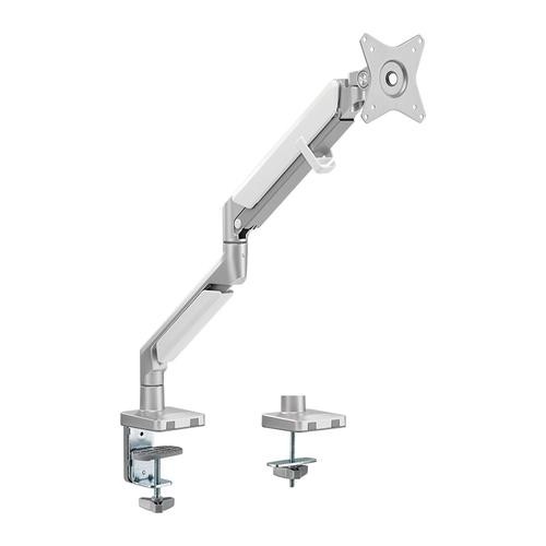 LogiLink BP0086 monitor mount / stand 81.3 cm (32&quot;) Silver image 1