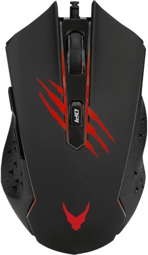 Omega мышь Varr Gaming VGM-B04, черная image 1