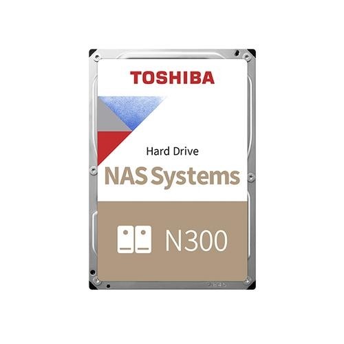 Toshiba N300 NAS 3.5&quot; 4000 GB Serial ATA image 1
