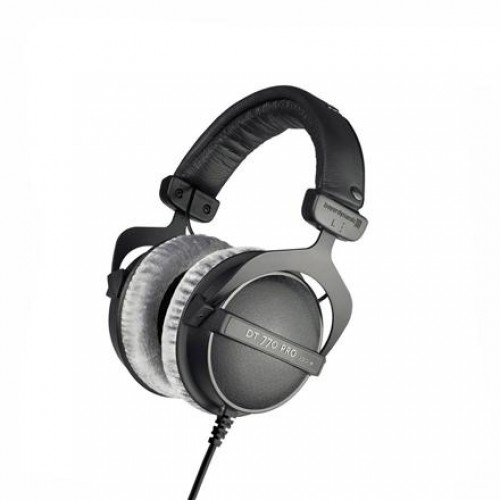 Beyerdynamic Studio headphones DT 770 PRO Headband/On-Ear, 3.5 mm, Black, image 1