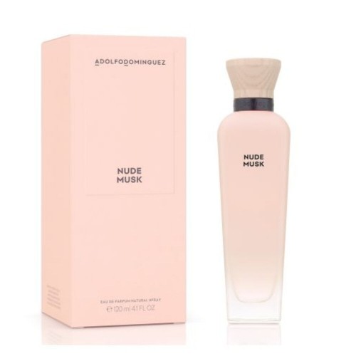 Женская парфюмерия Adolfo Dominguez Nude Musk EDP (120 ml) image 1