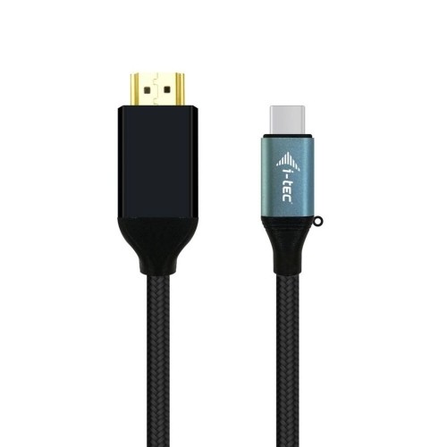 Кабель USB C — HDMI i-Tec C31CBLHDMI60HZ2M     4K Ultra HD (2 m) image 1