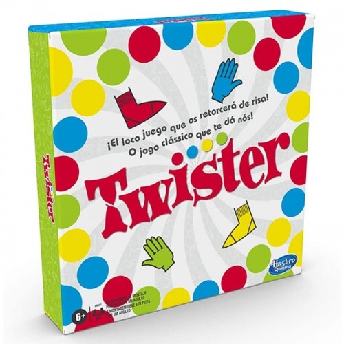 Настольная игра Twister Hasbro image 1