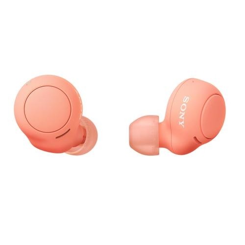 Sony WF-C500 Headset Wireless In-ear Calls/Music Bluetooth Orange image 1