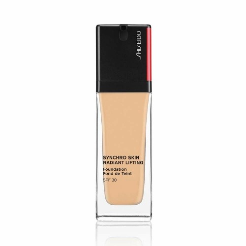 Šķidrā Grima Bāze Synchro Skin Radiant Lifting Shiseido 160 (30 ml) image 1