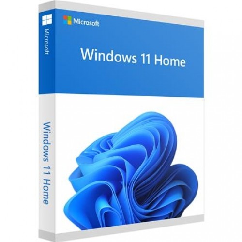 Microsoft KW9-00646 Win Home 11 64-bit Lithuanian 1pk DSP OEI DVD image 1
