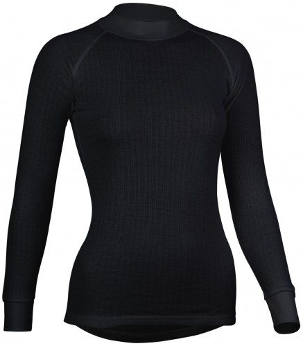 Thermo shirt for women AVENTO 0706 36 black 2-pack image 1