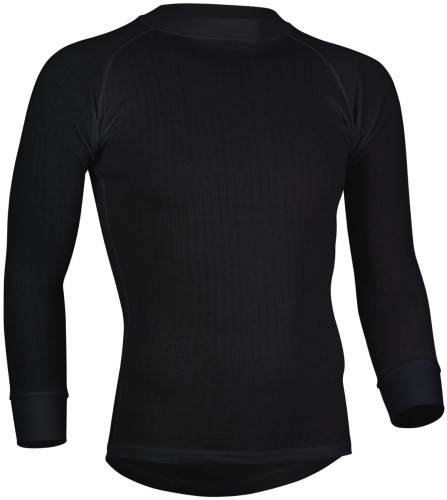 Thermo shirt for men AVENTO 0707 S black 2-pack image 1