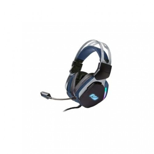 Muse Wired Gaming Headphones M-230 GH  Built-in microphone, Blue/Black image 1