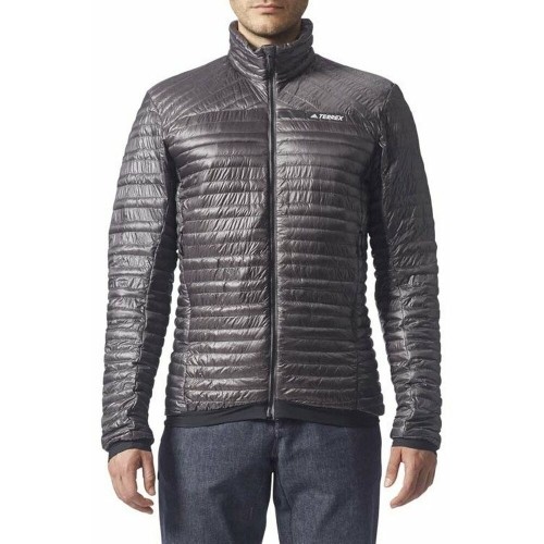 Мужская спортивная куртка Adidas CLMTH AD MI JKT BS2513  Серый image 1