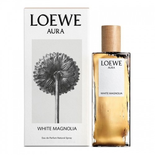 Parfem za žene Aura White Magnolia Loewe EDP image 1