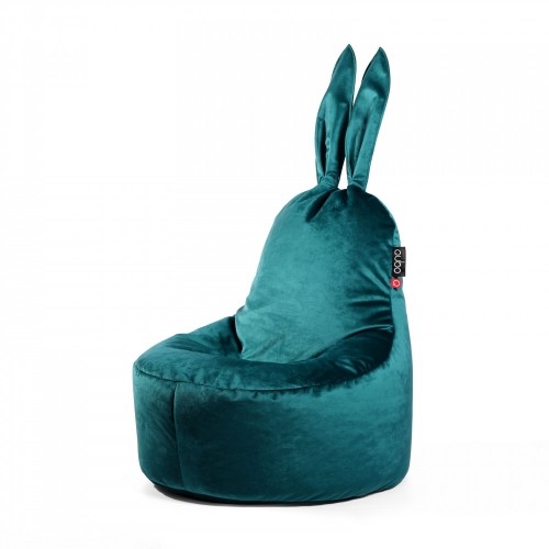 Qubo™ Mommy Rabbit Capri FRESH FIT sēžammaiss (pufs) image 1
