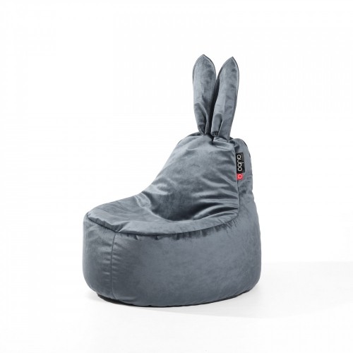 Qubo™ Baby Rabbit Quartz FRESH FIT sēžammaiss (pufs) image 1