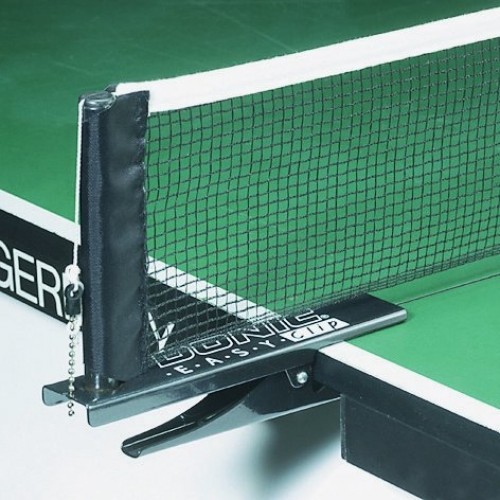 Сетка для настольного тенниса DONIC Easy clipс етка + держатель image 1