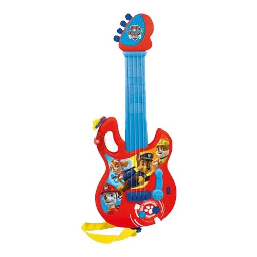 Bigbuy Fun Детская гитара Paw Patrol image 1