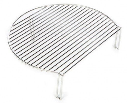 Stainless steel top grille TasteLab AU-DM-L 55cm/60cm for Ceramic barbecues image 1