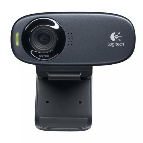 Logitech HD Webcam HD C310 Logitech C310 720p image 1