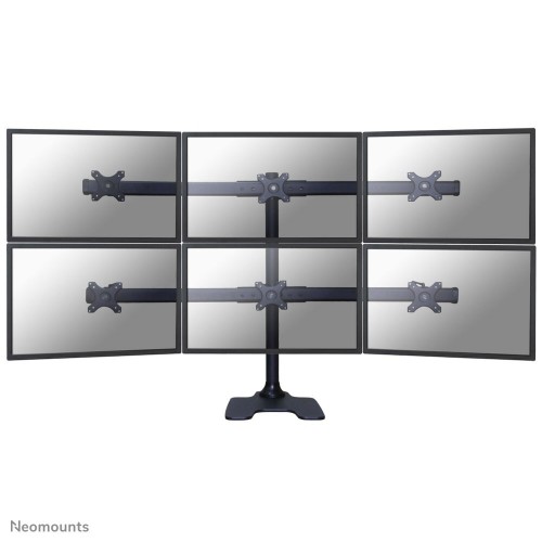 Подставка для ТВ Neomounts FPMA-D700DD6         10-27" 8 kg image 1