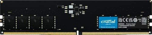 Crucial CT16G48C40U5 memory module 16 GB 1 x 16 GB DDR5 4800 MHz ECC image 1