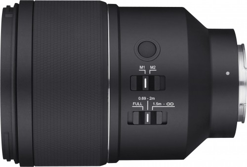 Samyang AF 135mm f/1.8 lens for Sony E image 1