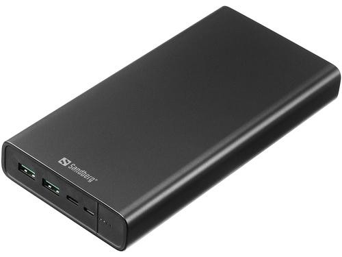 Sandberg Powerbank USB-C PD 100W 38400 image 1