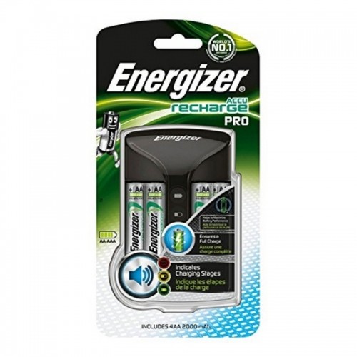Lādētājs Energizer Pro Charger image 1