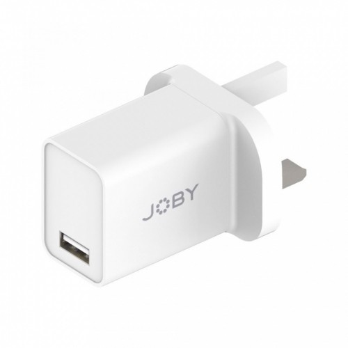 Joby зарядка USB-A 12W (2.4A) UK image 1