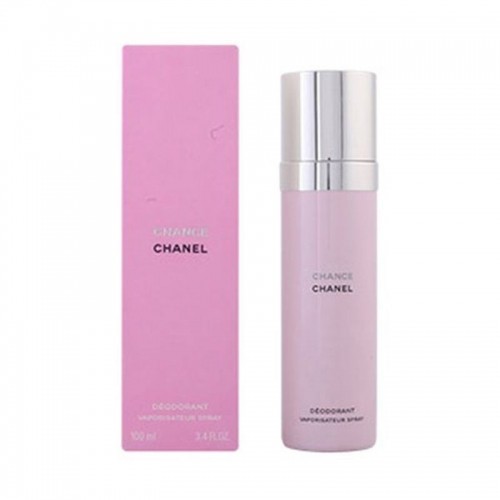 Дезодорант-спрей Chanel Chance (100 ml) image 1