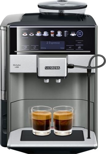Siemens EQ.6 TE655203RW coffee maker Fully-auto Espresso machine 1.7 L image 1