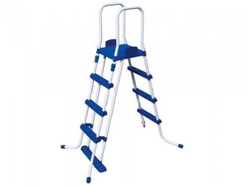 Bestway 58331 Pool Ladder Entry Ladder Safety Ladder Staircase 122cm # 3610 (12088-0) image 1