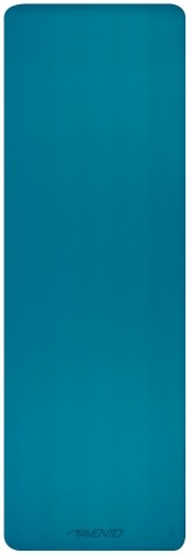 Yoga Mat AVENTO 42MF 183 x 61 x 0,6cm Blue image 1
