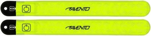 Slap-on bands rechargeable LED AVENTO 44RD 2vnt image 1