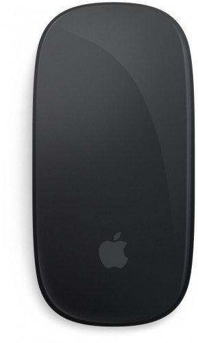 Apple Magic Mouse Multi-Touch Surface, black image 1