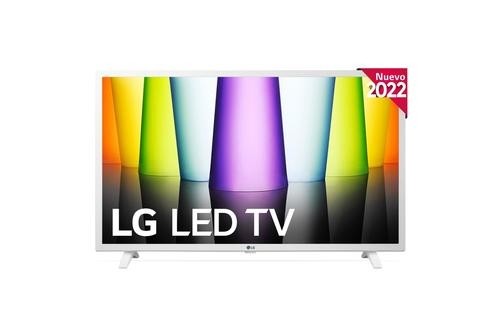 LG 32LQ63806LC TV 81.3 cm (32&quot;) Full HD Smart TV Wi-Fi White image 1