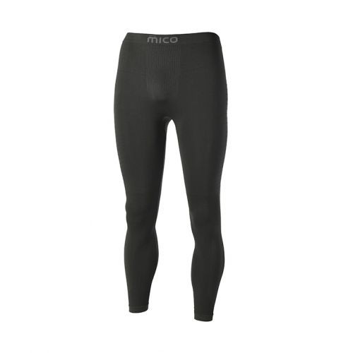 Mico Man Long Tight Pants Extra Dry Skintech / Melna / M / L image 1