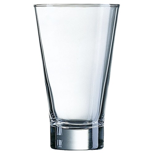 Glāžu komplekts Arcoroc Shetland 12 gb. Caurspīdīgs Stikls (15 cl) image 1