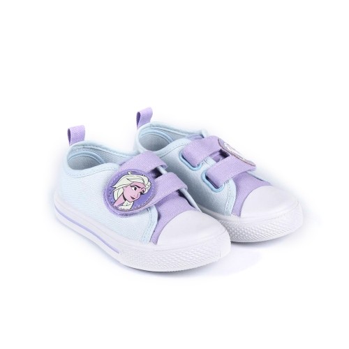 Повседневная обувь детская Frozen Лиловый image 1