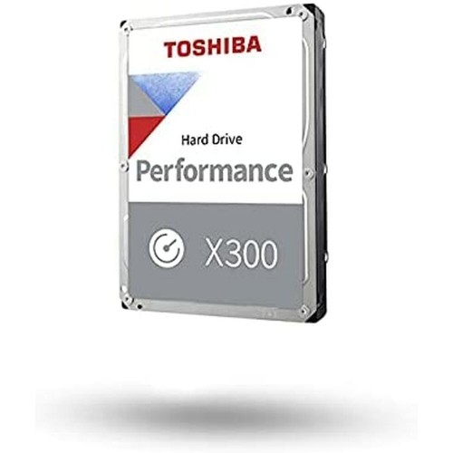 Жесткий диск Toshiba HDWR480EZSTA         8TB image 1