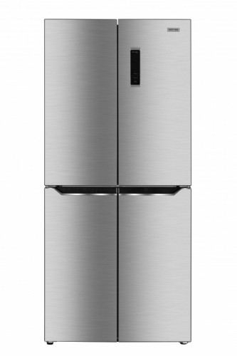 MPM 434-SBF-04 fridge-freezer Freestanding 472 L Stainless steel image 1