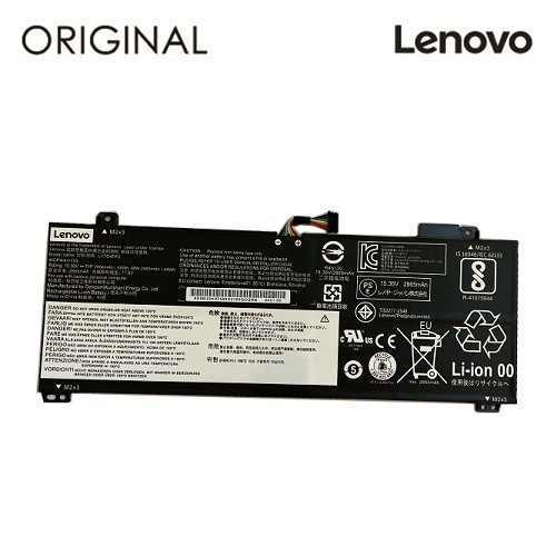 Notebook Battery LENOVO L17C4PF0 Original image 1