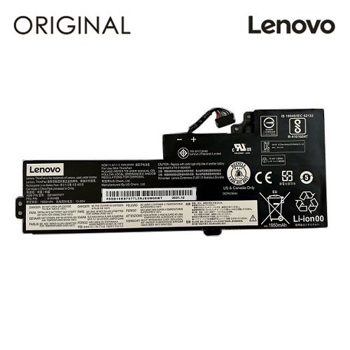Notebook Battery LENOVO 01AV420, Original image 1