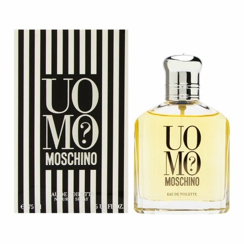 Мужская парфюмерия Moschino Uomo? EDT (75 ml) image 1