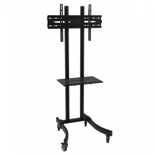 TECHLY Mobile TV stand 32-70inch 40KG image 1