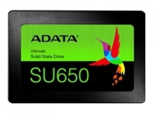 A-data ADATA SU650 480GB 2.5inch SATA3 3D SSD image 1