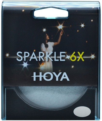 Hoya Filters Hoya filter Sparkle 6x 72mm image 1