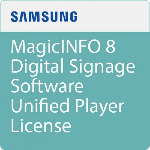 Samsung  
         
       licence MagicInfo Premium S image 1