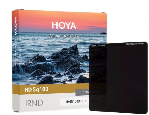 Hoya Filters Hoya filter HD Sq100 IRND1000 image 1