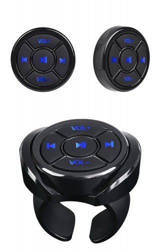 Vakoss BC-218 Universal Bluetooth Remote Control image 1