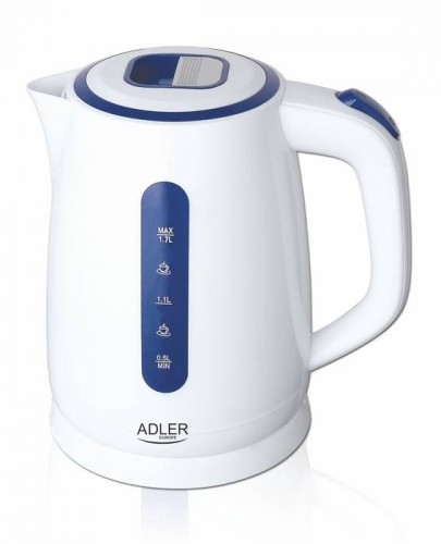 Adler AD 1234 electric kettle 1.7 L image 1