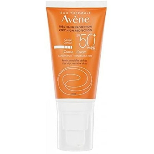Средство для защиты от солнца для лица Avene Без запаха Spf 50+ (50 ml) image 1